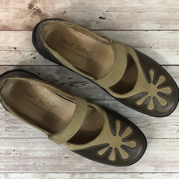 Josef Seibel Mary Janes - Picture 2 of 5